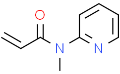 N-甲基-N-(2-吡啶基)丙烯酰胺