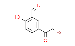 5-(2-溴乙?；?-2-羥基苯甲醛