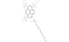 8-十二烷酰氧基芘-1,3,6-三磺酸三钠盐