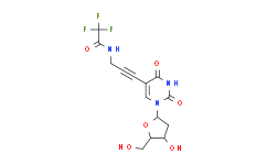 2'-脱氧-5-[3-[(三氟乙酰基)氨基]-1-丙炔基]尿苷
