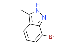 3-甲基-7-溴吲唑