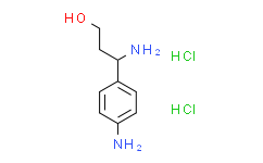 3-(4-Aminophenyl)-DL-β-alaninol Dihydrochloride