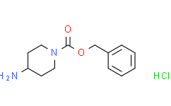 4-氨基-哌啶-1-羧酸苄酯盐酸盐