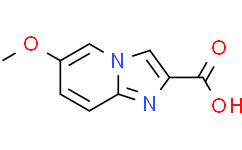 6-甲氧基咪唑并[1,2-A]吡啶-2-羧酸