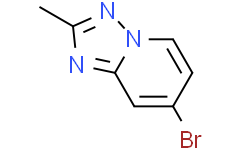 7-Bromo-2-methyl-[1,2,4]triazolo[1,5-a]pyridine