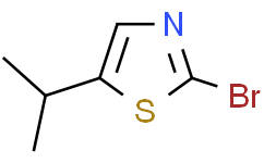 5-异丙基-2-溴噻唑
