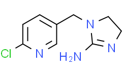 (2z)-1-[(6-Chloropyridin-3-Yl)methyl]imidazolidin-2-Imine