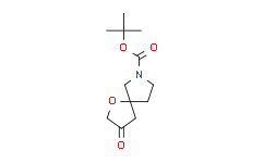 3-氧代-1-噁-7-氮杂螺[4.4]壬烷-7-羧酸叔丁酯