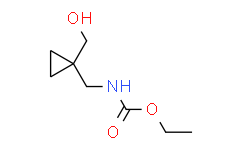 ((1-(羟甲基)环丙基)甲基)氨基甲酸乙酯