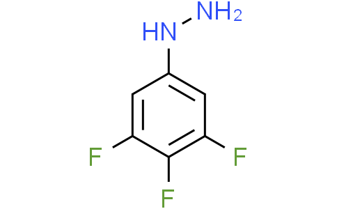 (3,4,5-Trifluorophenyl)hydrazine
