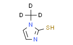 甲巰咪唑-D3標準品