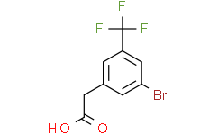 3-溴-5-(三氟甲基)苯乙酸