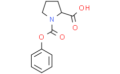 1-(苯氧羰基)吡咯烷-2-甲酸