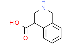 1,2,3,4-四氢异喹啉-4-羧酸