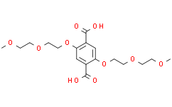 2,5-双(2-(2-甲氧基乙氧基)乙氧基)对苯二甲酸
