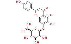 红盏花素