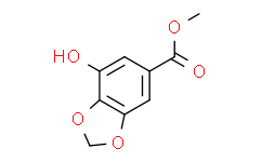 7-羟基苯并[D][1,3]间二氧杂环戊烯-5-羧酸甲酯