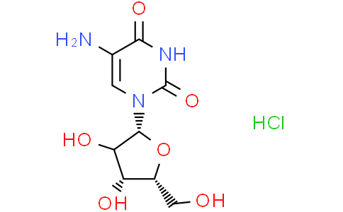 5-氨基尿嘧啶盐酸盐