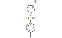 4-溴-1-[[(4-甲基苯)磺酰基]吡唑