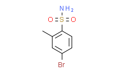 4-溴-2-甲基苯磺酰胺