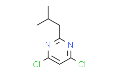 4,6-二氯-2-异丁基嘧啶