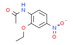 N-(2-乙氧基-4-硝基苯基)乙酰胺