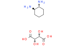 (1R,2R)-1,2-二氨基环己烷D-酒石酸酯