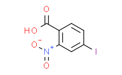 4-碘-2-硝基苯甲酸