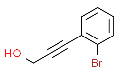 3-(2-溴苯基)丙-2-炔-1-醇