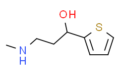 3-甲氨基-1-(2-噻吩基)-1-丙醇
