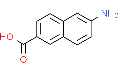 6-氨基-2-萘甲酸