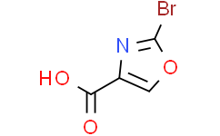 2-溴惡唑-4-甲酸