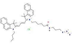 Cyanine3叠氮化物