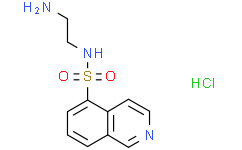 N-(2-氨基乙基)-5-异喹啉磺酰胺盐酸盐