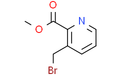 METHYL 3-BROMOMETHYLPYRIDINE-2-CARBOXYLATE