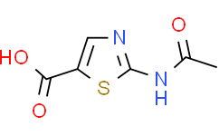 乙酰氨基噻唑-5-羧酸
