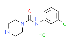 N-(3-Chlorophenyl)piperazine-1-carboxamide Hydrochloride