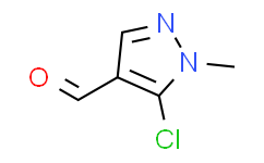 5-氯-1-甲基吡唑-4-甲醛