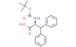 Boc-3,3-二苯基-D-丙氨酸