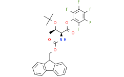 Fmoc-Thr(tBu)-OPfp,117088-31-0