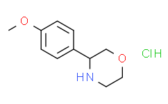 3-(4-Methoxyphenyl)morpholine Hydrochloride
