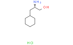 (S)-2-氨基-3-环己基-1-丙醇盐酸盐