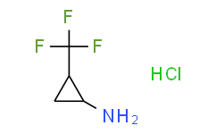 2-(三氟甲基)环丙胺盐酸盐