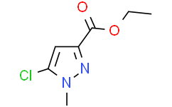 5-氯-1-甲基-1h-吡唑-3-羧酸乙酯
