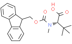 (S)-2-((((9H-Fluoren-9-yl)methoxy)carbonyl)(methyl)amino)-3,3-dimethylbutanoic acid