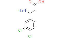 3-氨基-3-(3,4-二氯苯基)丙酸