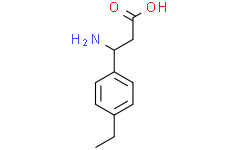 3-氨基-3-(4-乙基苯基)丙酸