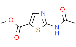 2-乙酰氨基-5-噻唑羧酸甲酯
