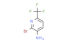 2-溴-6-三氟甲基-3-氨基吡啶