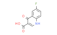 [Perfemiker]6-FLUORO-4-OXO-1,4-DIHYDRO-3-QUINOLINECARBOXYLIC ACID